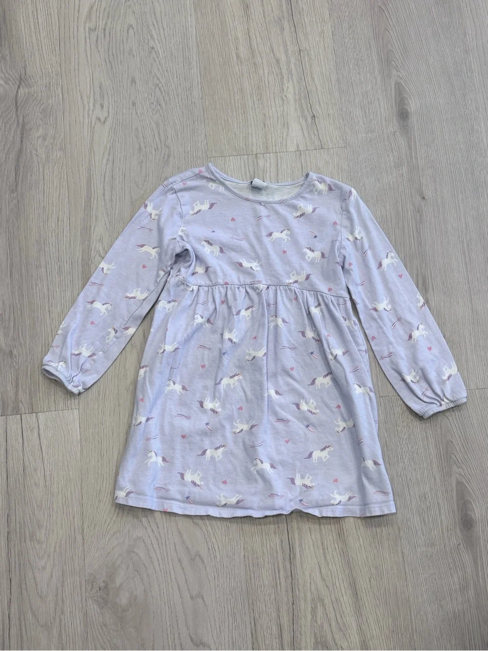 Lot of 3 Girls Knit Dresses - Old Navy and Cat & Jack (4/5)